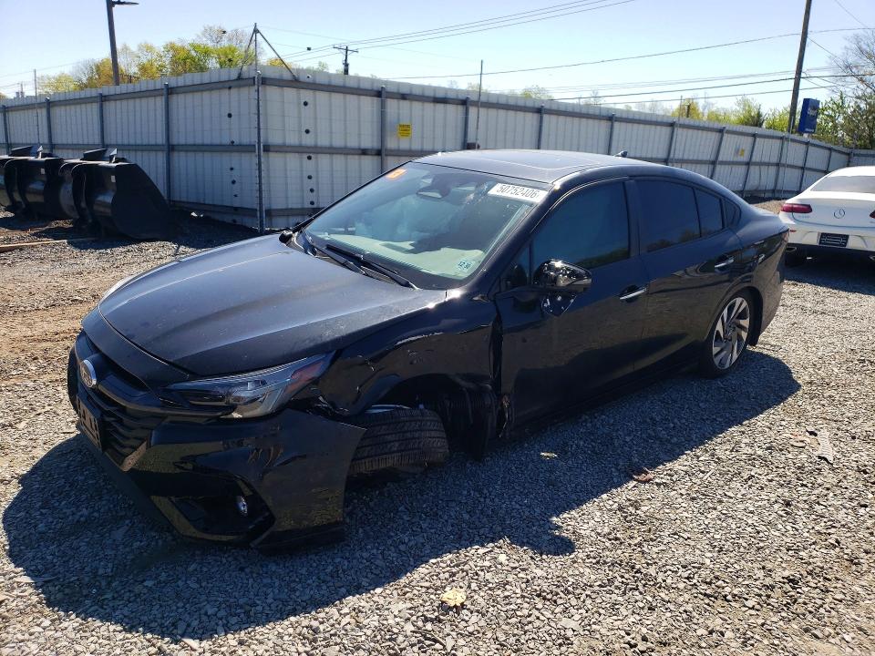 Продажа на аукционе авто 2025 Subaru Legacy, vin: 4S3BWGP62S3031584, номер лота: 50752406