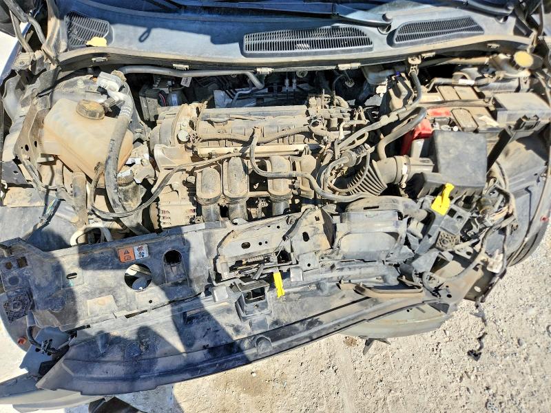 Продаж на аукціоні авто 2018 Ford Fiesta, vin: 3FADP4BJ9JM123729, номер лоту: 50815436