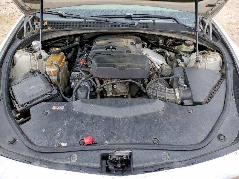 Aukcja sprzedaży 2016 Cadillac Cts, vin: 1G6AT5SX7G0109474, numer aukcji: 50560496