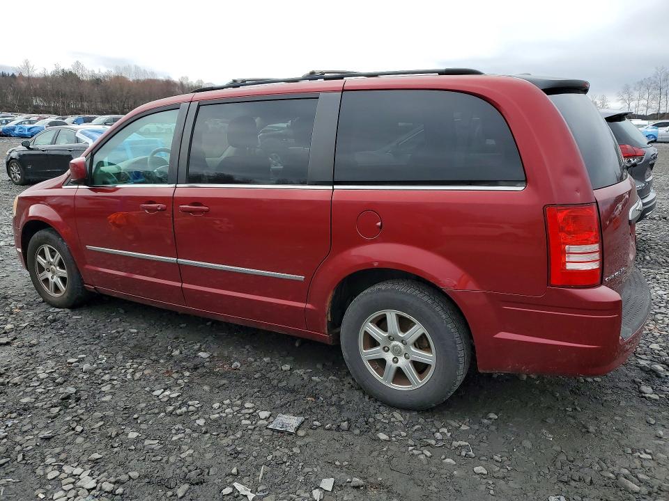 48752906 :رقم المزاد ، 2A4RR5D19AR319413 vin ، 2010 Chrysler Town & Country مزاد بيع