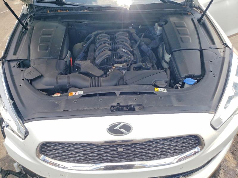 Aukcja sprzedaży 2015 Kia K900, vin: KNALW4D41F6017960, numer aukcji: 51573196