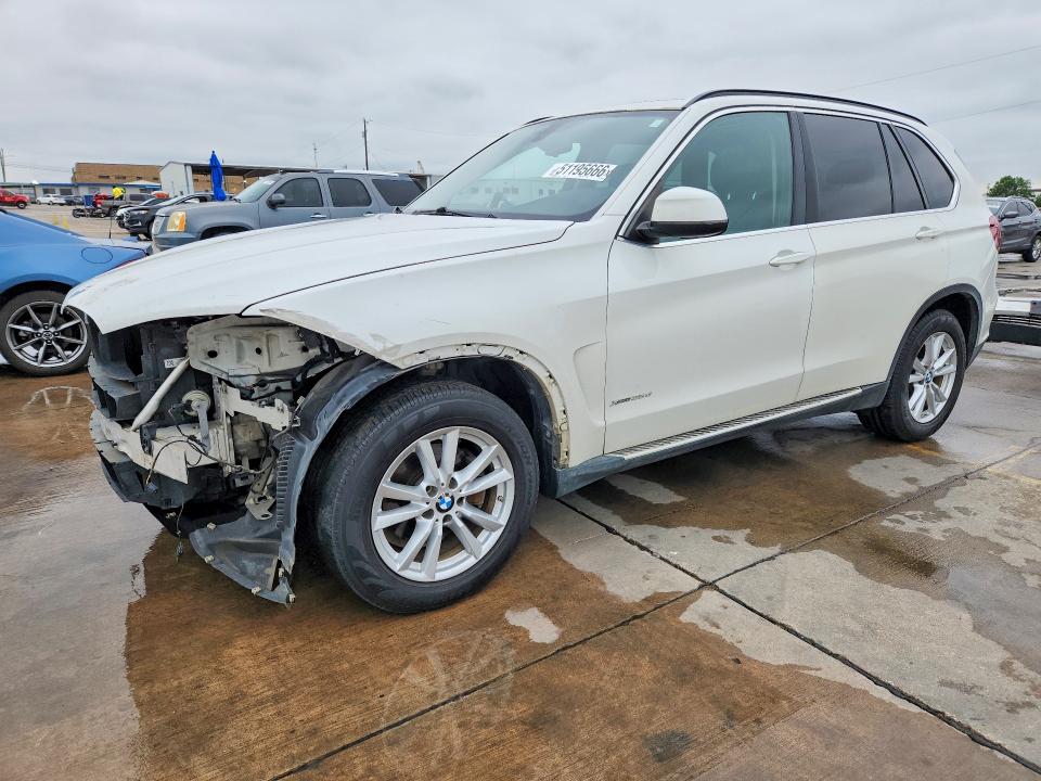 51195666 :رقم المزاد ، 5UXKS4C50E0J94729 vin ، 2014 Bmw X5 مزاد بيع