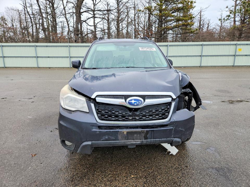50724526 :رقم المزاد ، JF2SJAMC4EH538016 vin ، 2014 Subaru Forester مزاد بيع