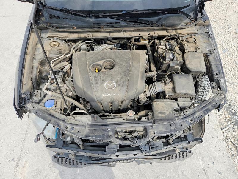 2020 Mazda 3 მანქანა იყიდება აუქციონზე, vin: JM1BPACL3L1173395, აუქციონის ნომერი: 48352076