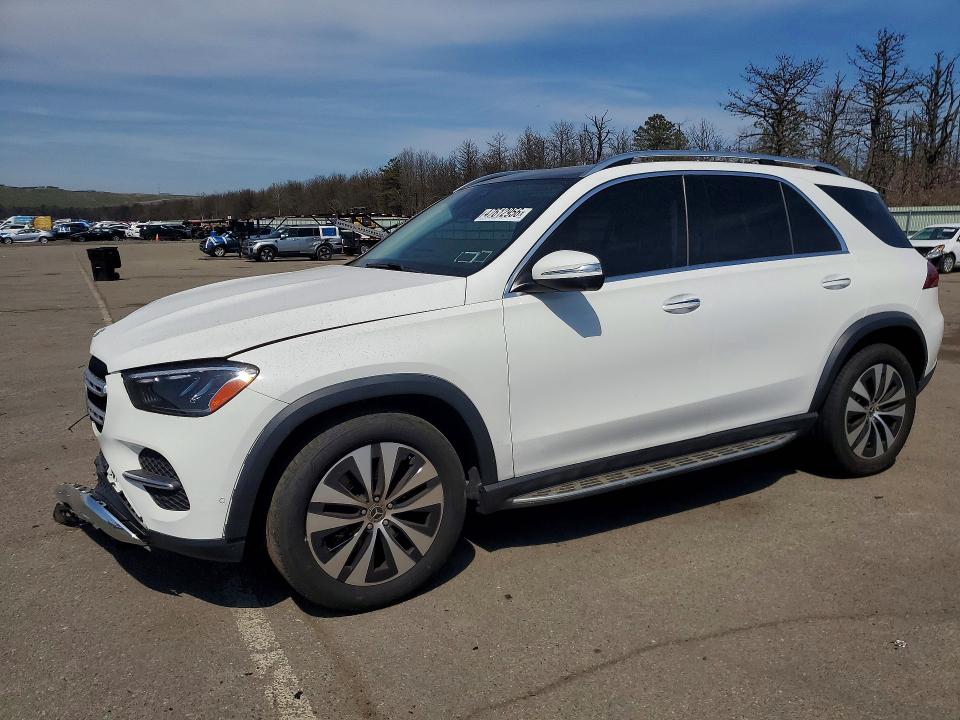 Auction sale of the 2024 Mercedes-benz Gle, vin: 4JGFB4FEXRB237154, lot number: 47612956