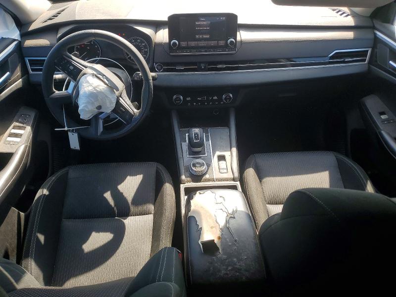 Aukcja sprzedaży 2022 Mitsubishi Outlander, vin: JA4J4TA82NZ040186, numer aukcji: 50214396