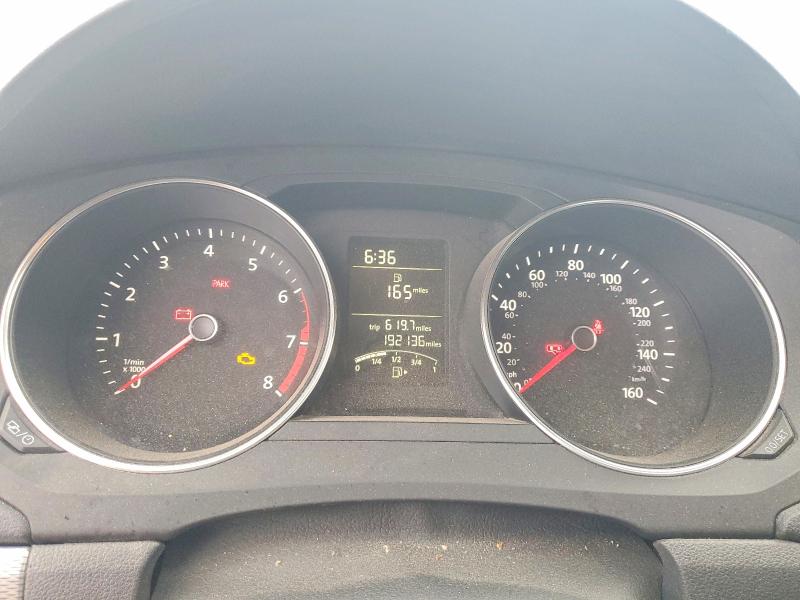 2018 Volkswagen Jetta მანქანა იყიდება აუქციონზე, vin: 3VW167AJ1JM222710, აუქციონის ნომერი: 51326076