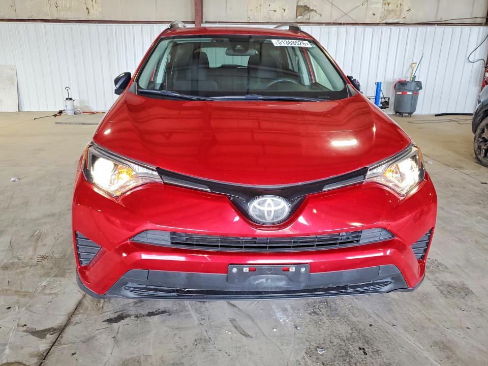 51368526 :رقم المزاد ، JTMBFREV9HJ143390 vin ، 2017 Toyota Rav4 مزاد بيع
