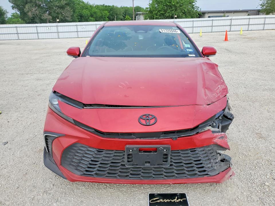 2025 Toyota Camry მანქანა იყიდება აუქციონზე, vin: 4T1DAACK2SU039388, აუქციონის ნომერი: 51725946