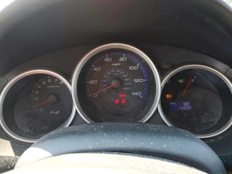 50403826 :رقم المزاد ، JHMGD37637S065291 vin ، 2007 Honda Fit مزاد بيع