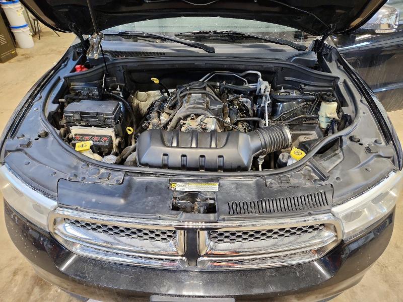 Aukcja sprzedaży 2011 Dodge Durango, vin: 1D4SE5GT6BC628110, numer aukcji: 50103536
