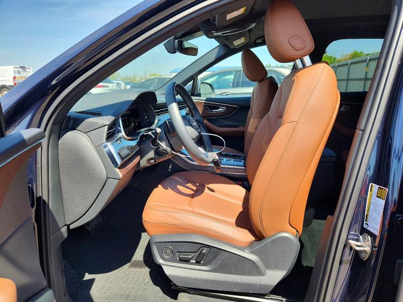 50920266 :رقم المزاد ، WA1AVBF79TD004903 vin ، 2026 Audi Q7 مزاد بيع