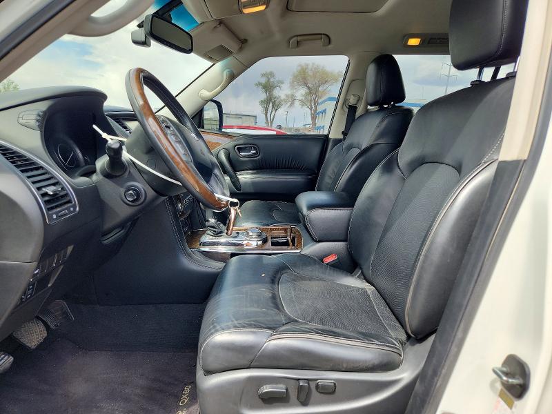 Продаж на аукціоні авто 2016 Infiniti Qx80, vin: JN8AZ2NEXG9124958, номер лоту: 48097556