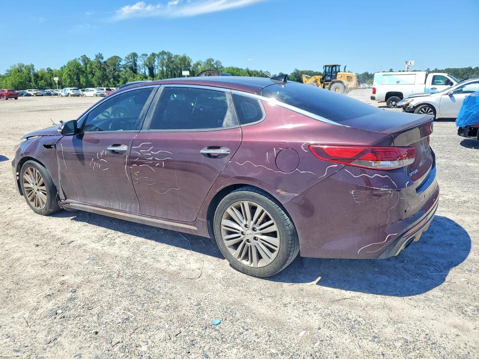 Продажа на аукционе авто 2016 Kia Optima, vin: 5XXGV4L28GG052411, номер лота: 47873076