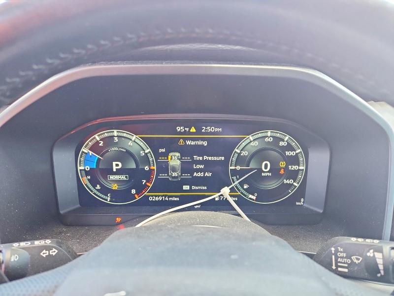 Продаж на аукціоні авто 2024 Mitsubishi Outlander, vin: JA4J3VA88RZ063816, номер лоту: 50393686