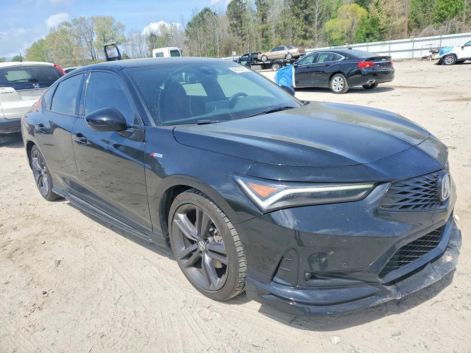 Продаж на аукціоні авто 2024 Acura Integra, vin: 19UDE4H65RA022023, номер лоту: 48732786