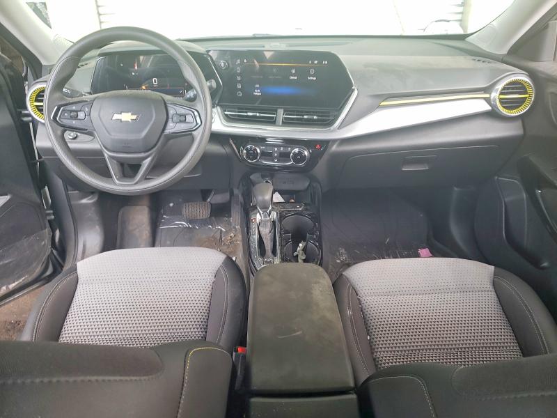 2024 Chevrolet Trax მანქანა იყიდება აუქციონზე, vin: KL77LHE26RC184738, აუქციონის ნომერი: 49219156