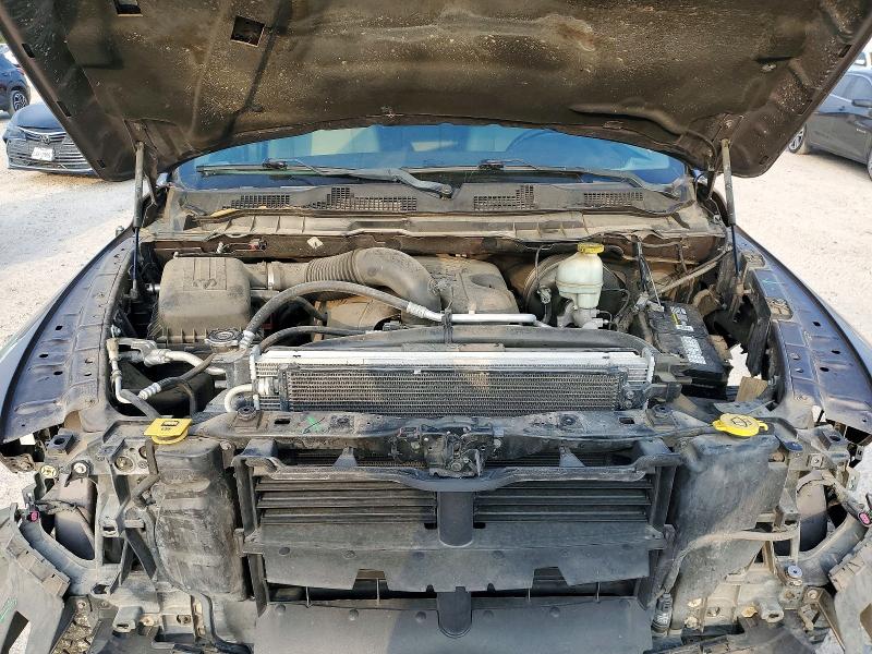 Продаж на аукціоні авто 2018 Ram 1500, vin: 1C6RR6LT4JS100721, номер лоту: 51873666