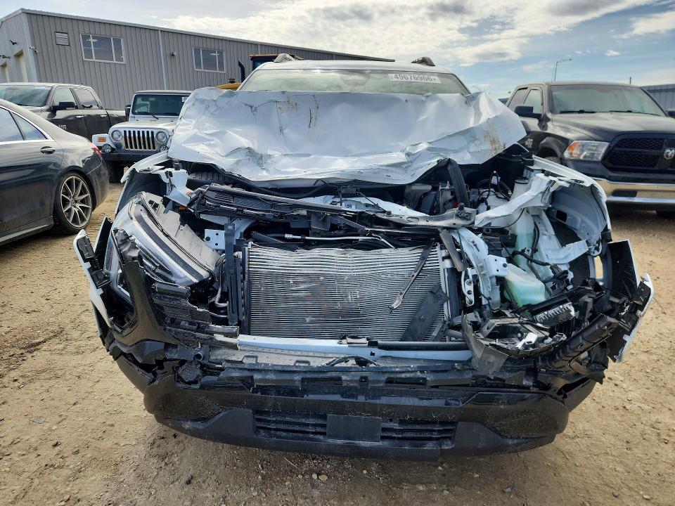 Продажа на аукционе авто 2025 Gmc Terrain, vin: 3GKALUEG1SL254786, номер лота: 49676966
