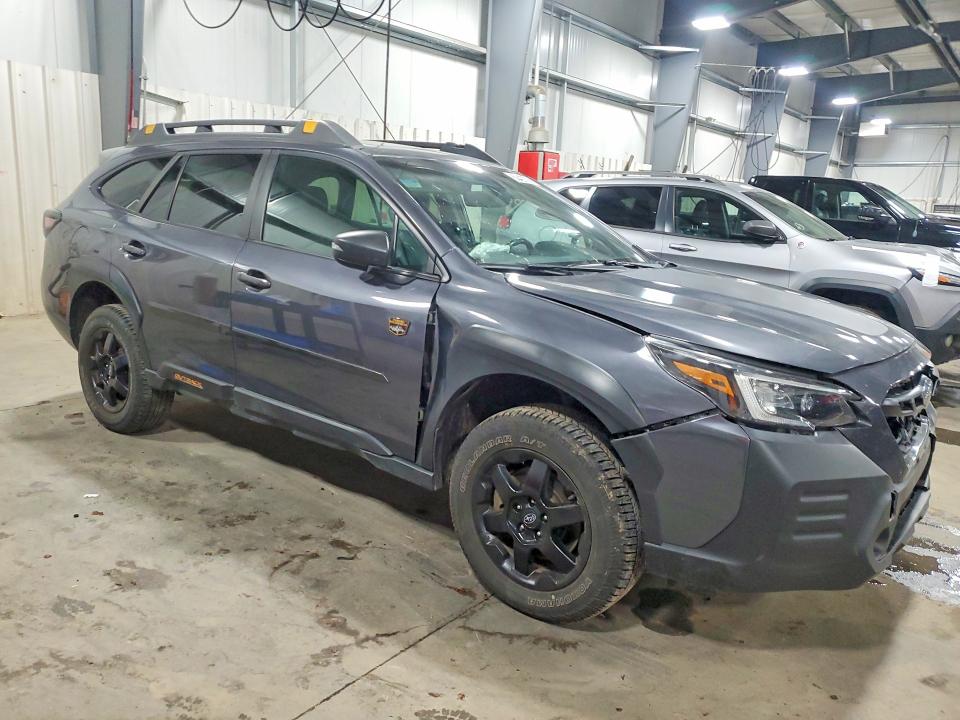 2022 Subaru Outback მანქანა იყიდება აუქციონზე, vin: 4S4BTGUD9N3229266, აუქციონის ნომერი: 50429756