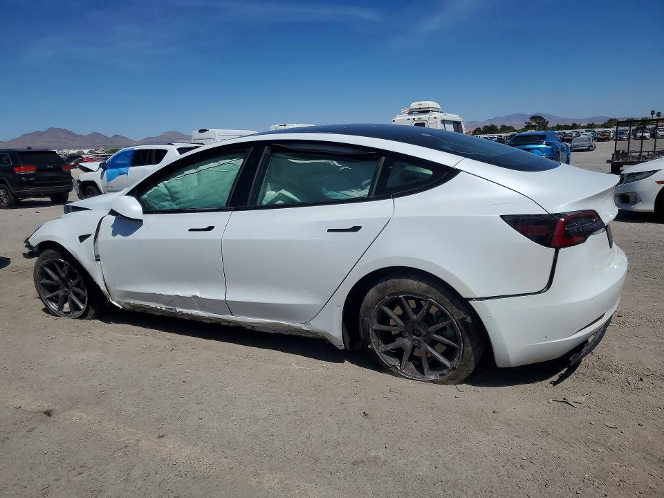 Продаж на аукціоні авто 2022 Tesla Model 3, vin: 5YJ3E1EA6NF375650, номер лоту: 49339156