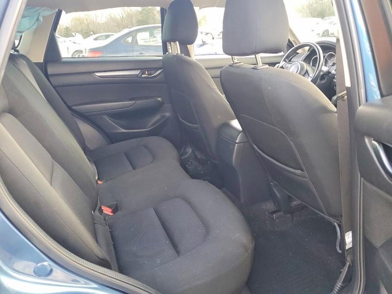Aukcja sprzedaży 2018 Mazda Cx-5, vin: JM3KFABM3J1426197, numer aukcji: 48362096