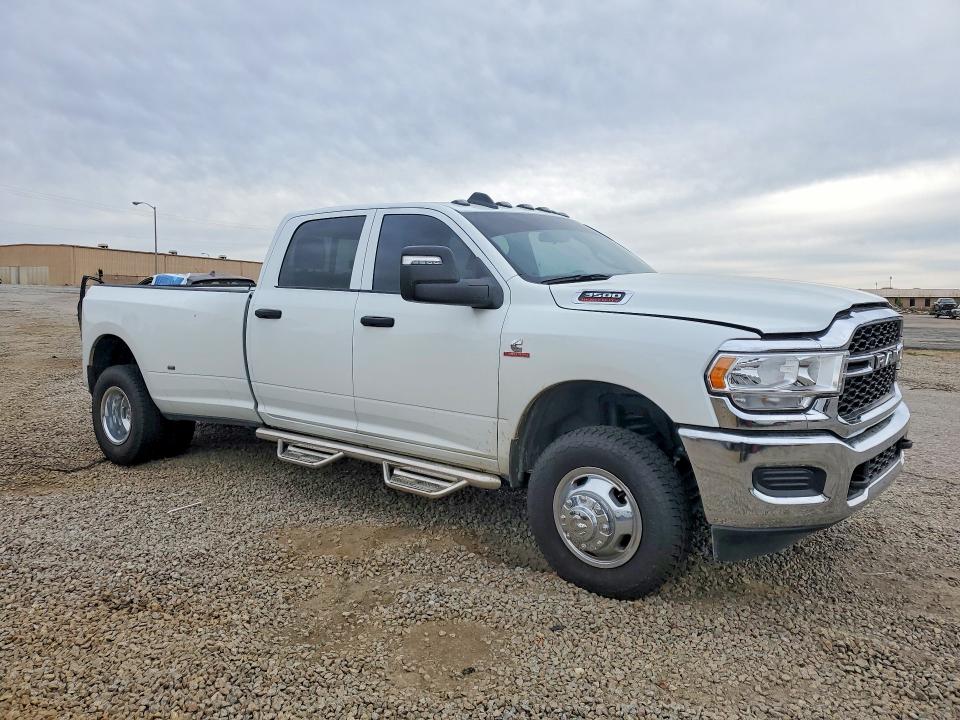 2024 Ram 3500 მანქანა იყიდება აუქციონზე, vin: 3C63RRGL8RG412271, აუქციონის ნომერი: 48573666