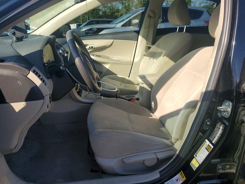 2012 Toyota Corolla მანქანა იყიდება აუქციონზე, vin: 2T1BU4EE9CC866766, აუქციონის ნომერი: 51505526