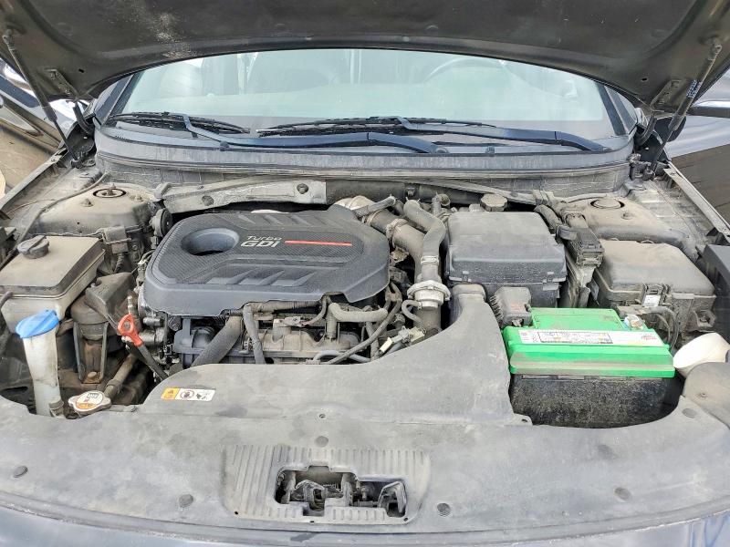 Продаж на аукціоні авто 2017 Hyundai Sonata, vin: 5NPE34AB9HH579623, номер лоту: 51894256