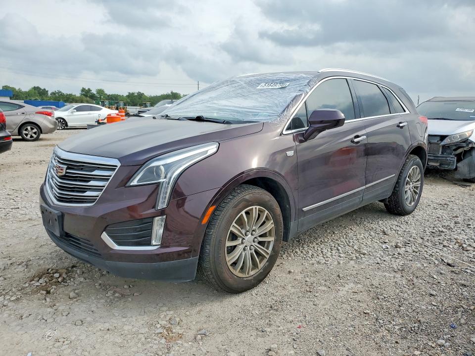 Aukcja sprzedaży 2018 Cadillac Xt5, vin: 1GYKNCRS9JZ206232, numer aukcji: 51649796