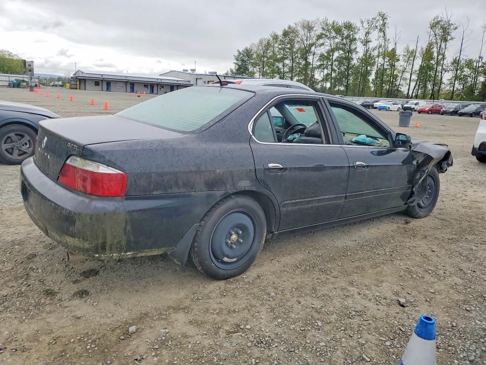 Aukcja sprzedaży 2003 Acura 3.2tl, vin: 19UUA56713A043181, numer aukcji: 51331646