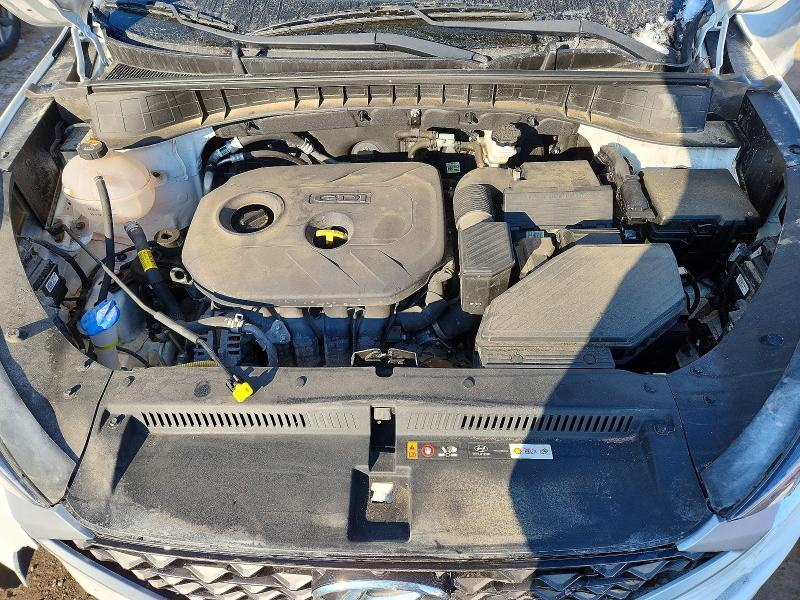 48524626 :رقم المزاد ، KM8J3CA41MU407026 vin ، 2021 Hyundai Tucson مزاد بيع