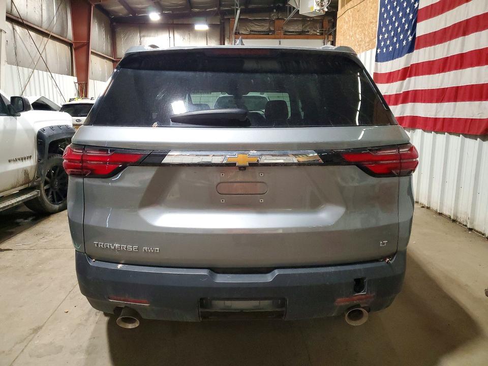 Продажа на аукционе авто 2023 Chevrolet Traverse, vin: 1GNEVGKWXPJ261455, номер лота: 51511586