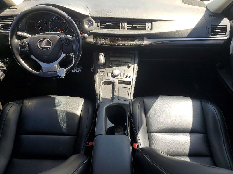 Aukcja sprzedaży 2017 Lexus Ct, vin: JTHKD5BH0H2284029, numer aukcji: 50509116