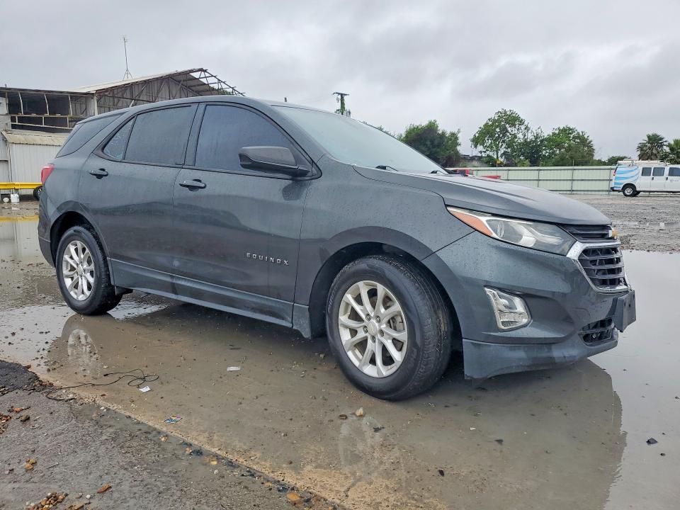 Aukcja sprzedaży 2018 Chevrolet Equinox, vin: 2GNAXHEV6J6107105, numer aukcji: 50670006