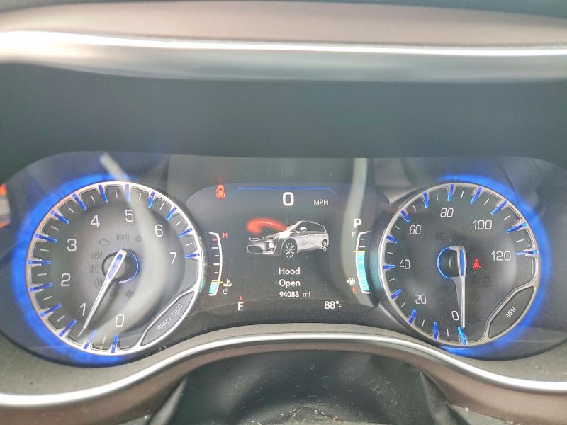 Aukcja sprzedaży 2017 Chrysler Pacifica, vin: 2C4RC1EG5HR644492, numer aukcji: 51666516
