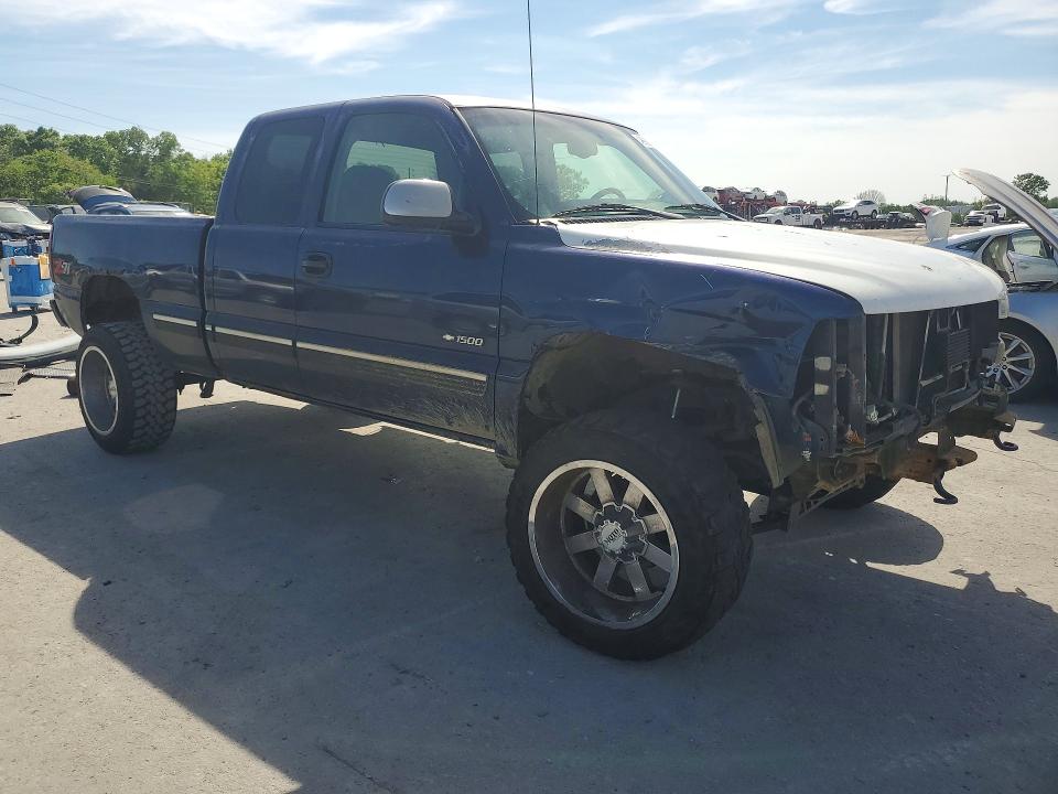 Продаж на аукціоні авто 1999 Chevrolet Silverado, vin: 2GCEK19T7X1288830, номер лоту: 49919296