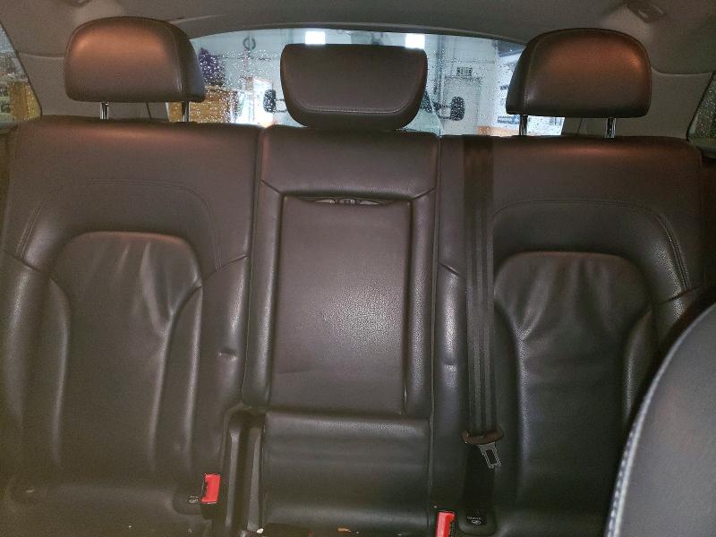 Aukcja sprzedaży 2011 Audi Q5, vin: WA1WKAFP5BA007452, numer aukcji: 50518326
