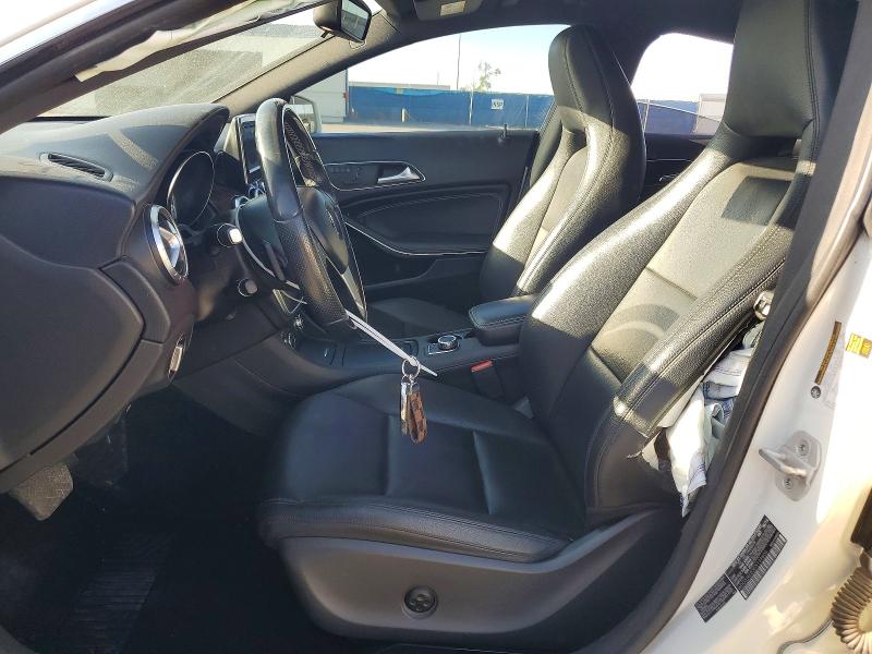 2014 Mercedes-benz Cla მანქანა იყიდება აუქციონზე, vin: WDDSJ4EB3EN134606, აუქციონის ნომერი: 49142496