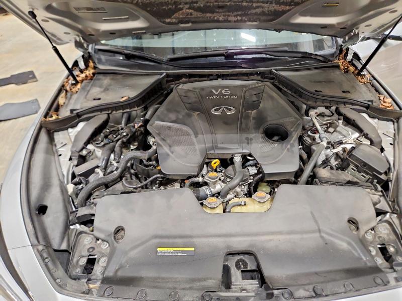 Aukcja sprzedaży 2020 Infiniti Q50, vin: JN1EV7AR3LM255111, numer aukcji: 51142946