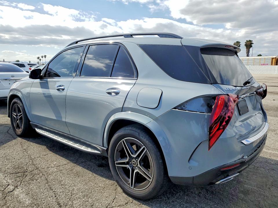 Продажа на аукционе авто 2024 Mercedes-benz Gle, vin: 4JGFB4GB6RB027140, номер лота: 51455836