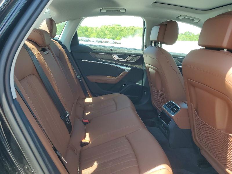 Продажа на аукционе авто 2019 Audi A6, vin: WAUL2AF29KN055068, номер лота: 50050436