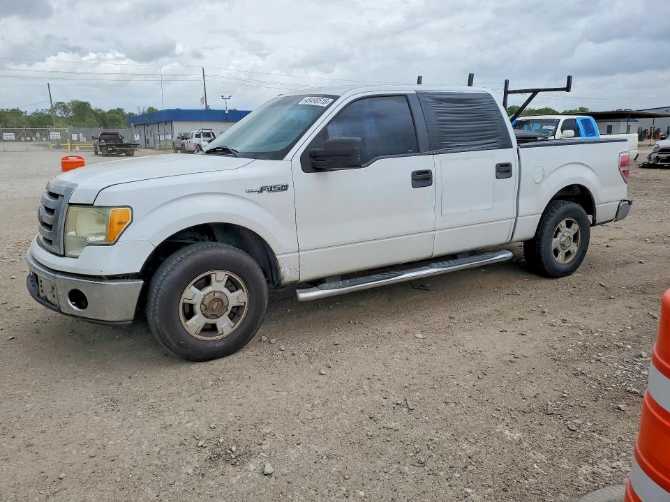Продажа на аукционе авто 2010 Ford F150, vin: 1FTEW1C87AFD62210, номер лота: 48498516