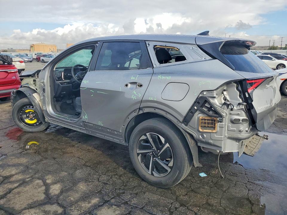Продаж на аукціоні авто 2023 Kia Sportage, vin: KNDPUCAG7P7029268, номер лоту: 49644756