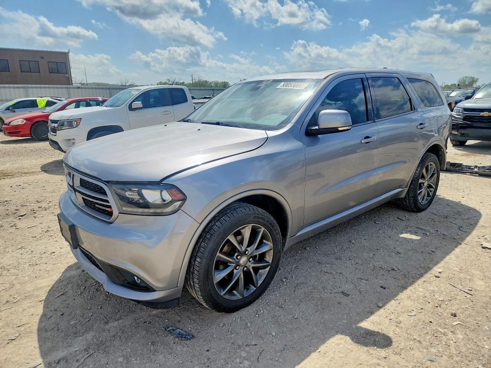 Aukcja sprzedaży 2015 Dodge Durango, vin: 1C4RDJDG3FC830018, numer aukcji: 50055086