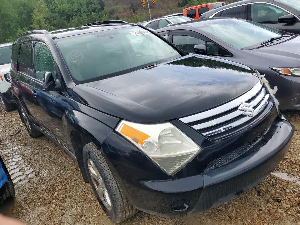 Продаж на аукціоні авто 2008 Suzuki Xl7, vin: 2S3DA217686125563, номер лоту: 51269086