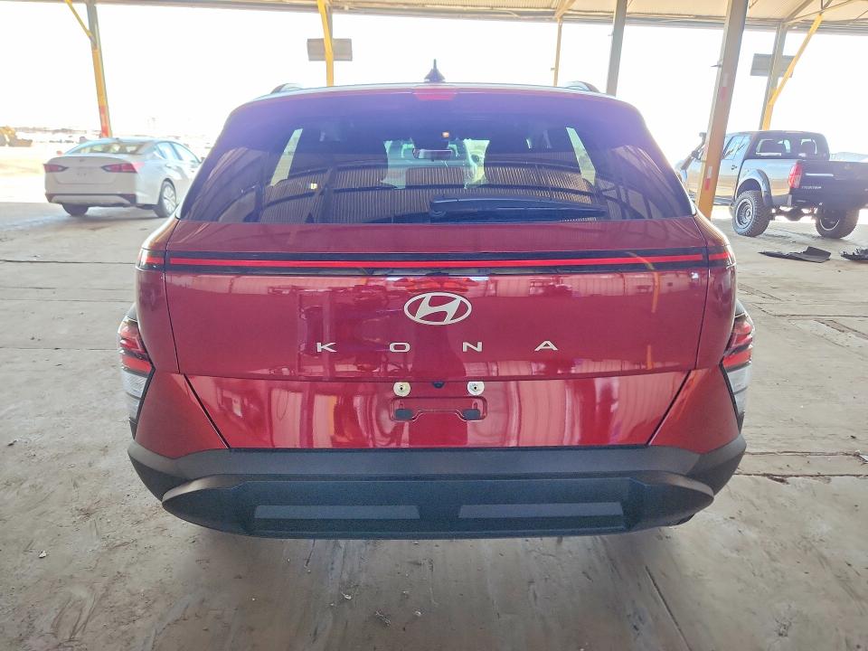 Aukcja sprzedaży 2025 Hyundai Kona, vin: KM8HB3AB8SU307387, numer aukcji: 49467656