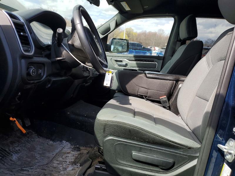 Aukcja sprzedaży 2021 Ram 1500, vin: 1C6RRFBG7MN507780, numer aukcji: 47749316