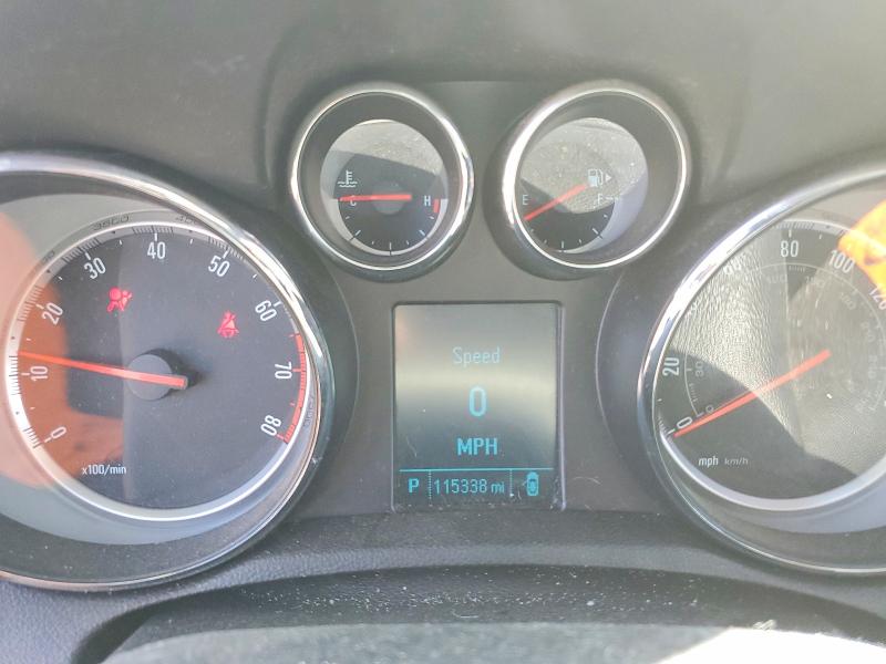 Aukcja sprzedaży 2015 Buick Encore, vin: KL4CJBSB8FB240649, numer aukcji: 51071956