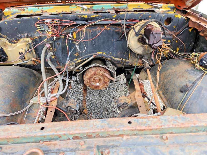 Aukcja sprzedaży 1973 Chev Blazer, vin: CKY183F135311, numer aukcji: 51283316